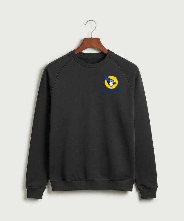 Waseca High School Football (Boys) - Black Crewneck