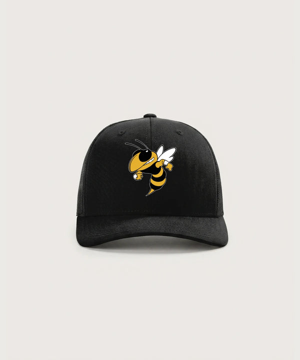 Perham High School Football (Boys) - Black Hat