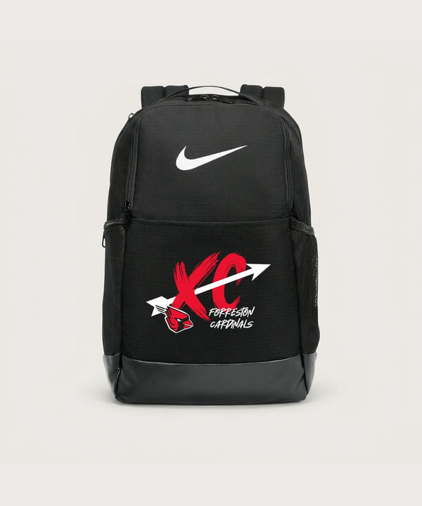 Forreston Cross Country - Black Nike Brasilia Medium Backpack NKDH7709