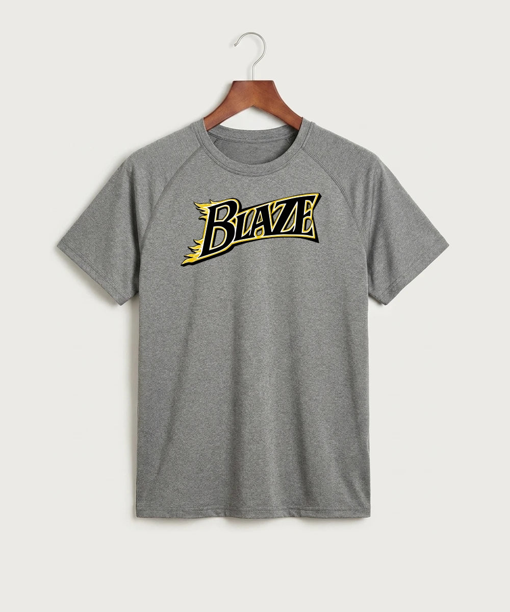 Burnsville High School Football (Boys) - Gray Tee