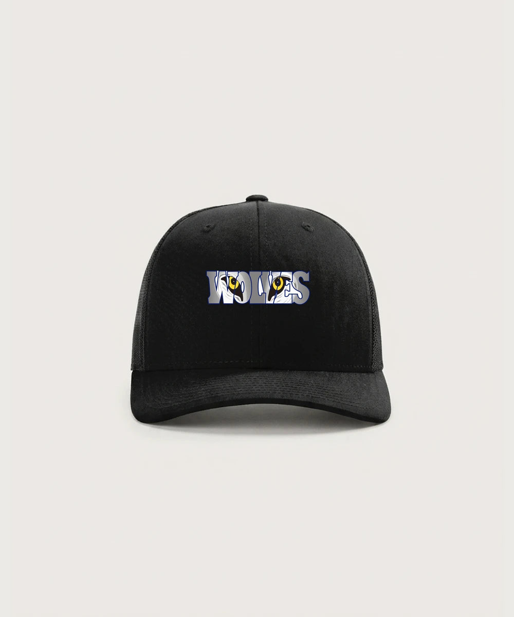 Walker Hackensack Akeley Volleyball (Girls) - Black Hat