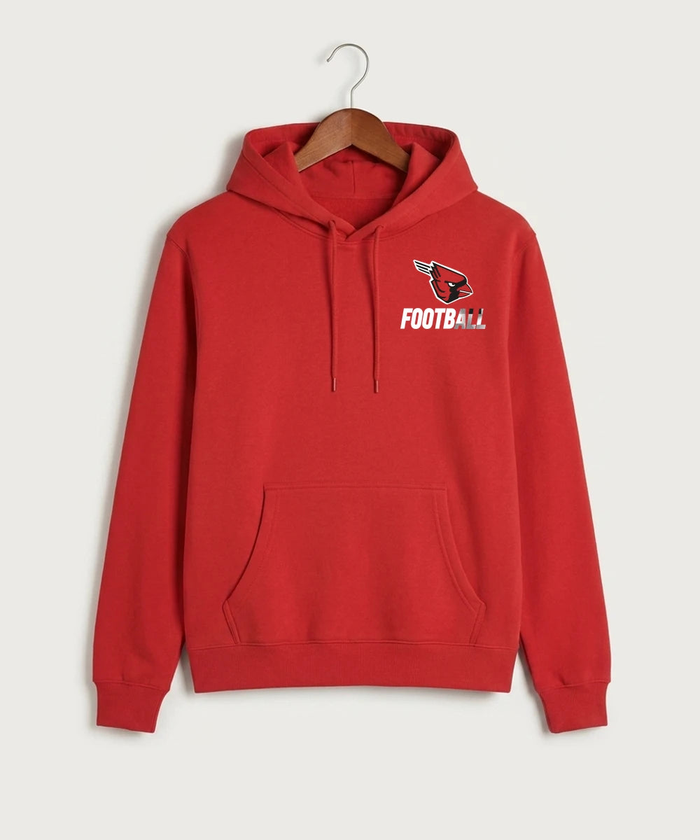 Forreston Football - Red Hoodie Value