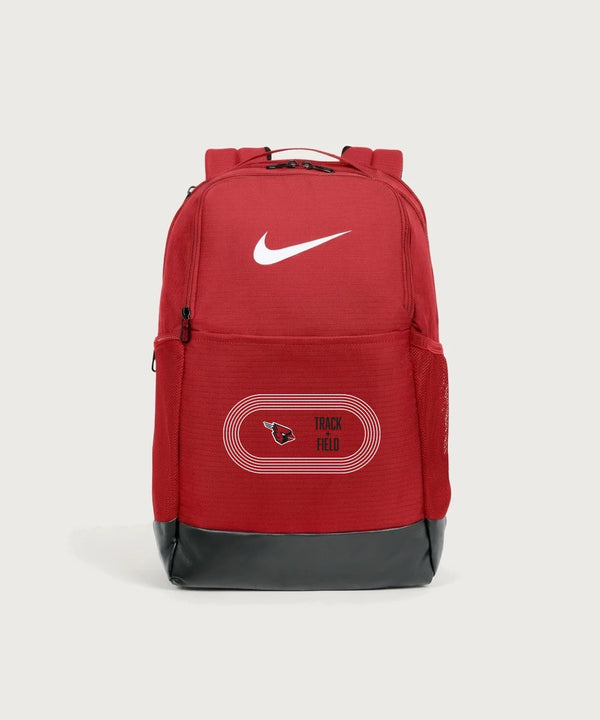 GF E2E Test 02 Track and Field - University Red Nike Brasilia Medium Backpack NKDH7709