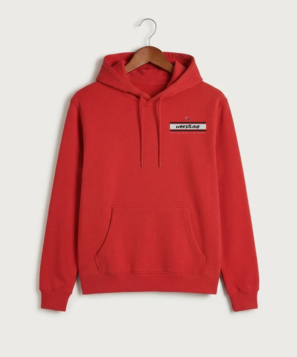 GF E2E Test 01 Wrestling - Red Hoodie Value