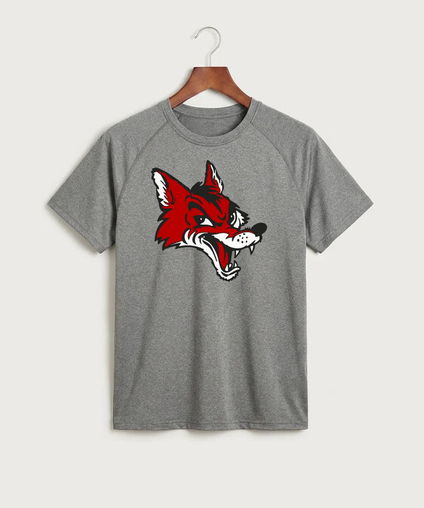 Ely Memorial High School Volleyball (Girls) - Gray Tee