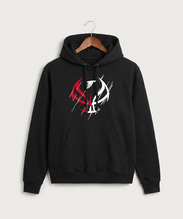 GF E2E Test 03 Girls Basketball - Black Hoodie Value