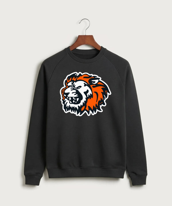 Ogilvie High School Football (Boys) - Black Crewneck