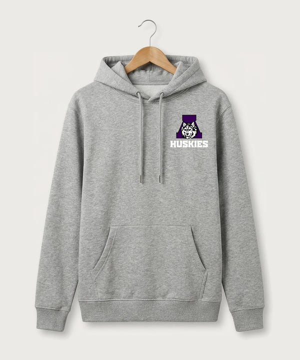 Albany High School Volleyball (Girls) - Heather Grey Hoodie Value