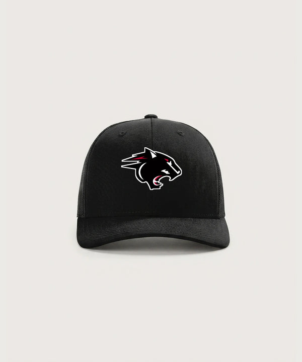 Nrheg Panthers High School Football (Boys) - Black Hat