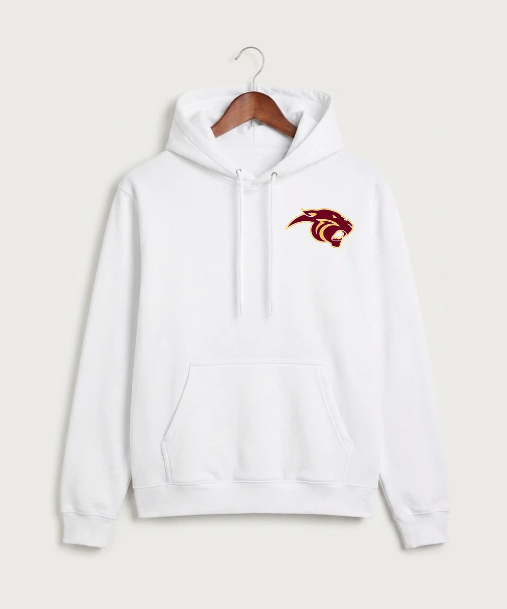 Pine Island High School Football (Boys) - White Hoodie Value