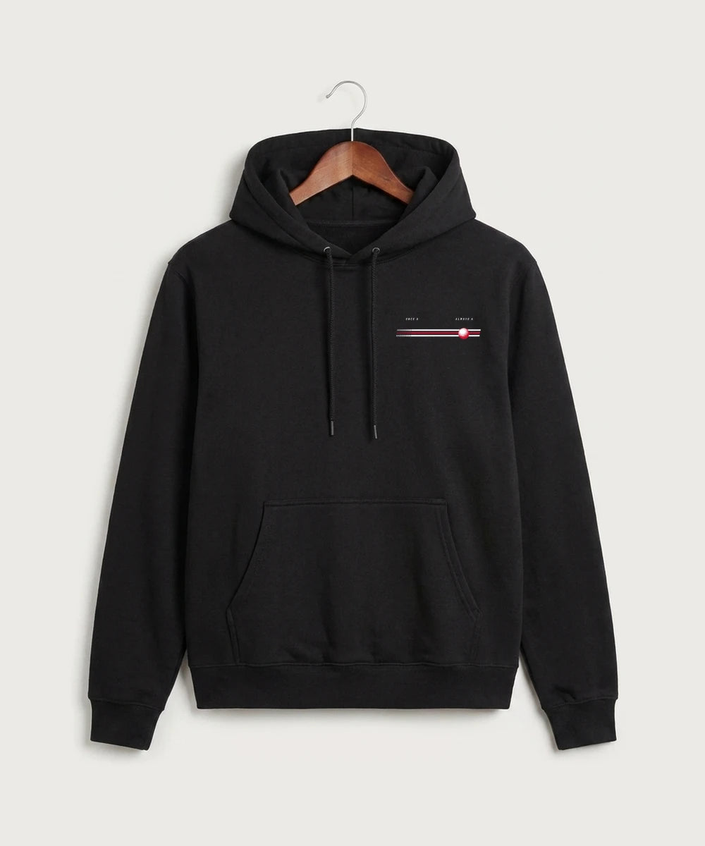 GF E2E Test 06 Girls Golf - Black Hoodie Value