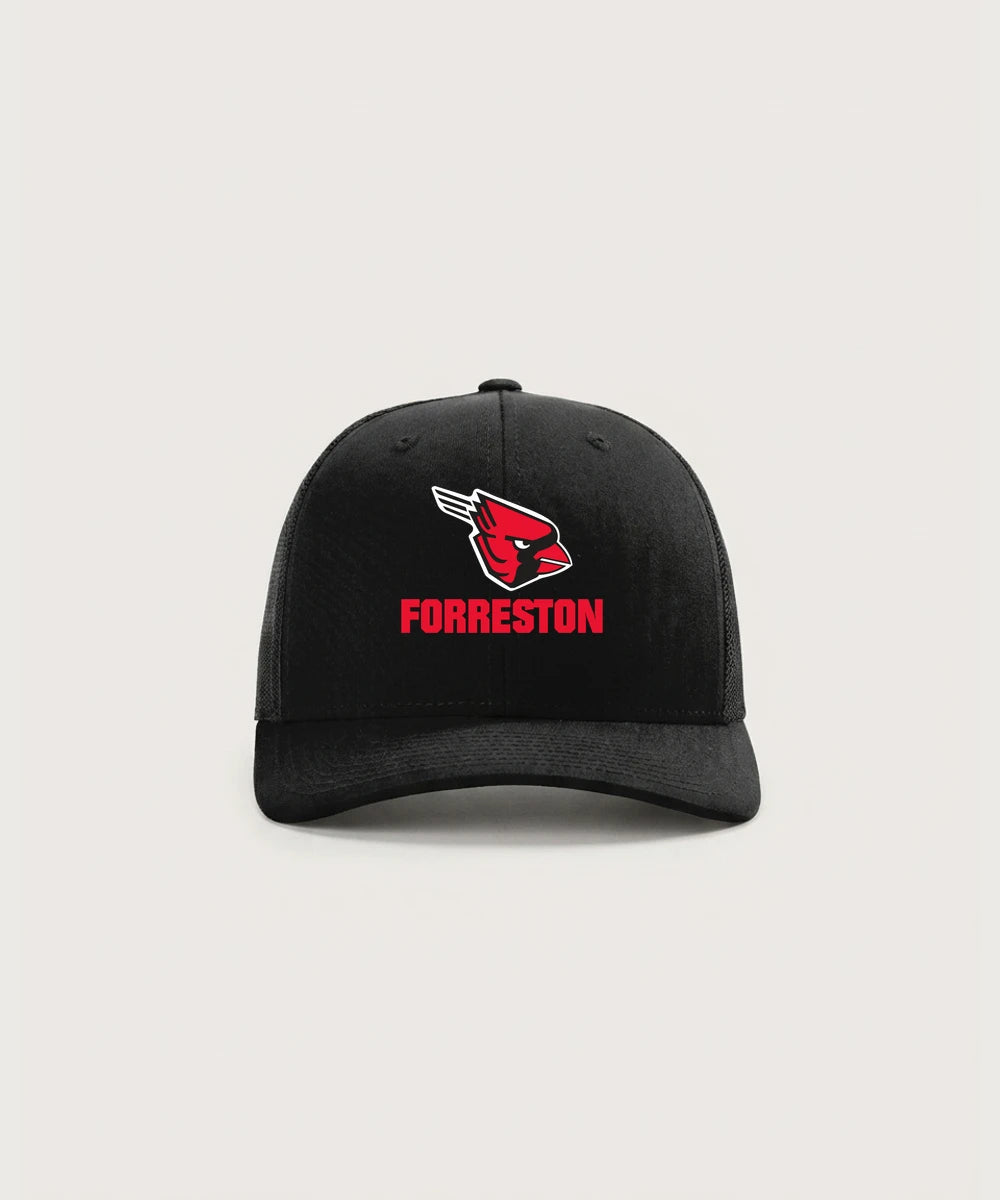 Forreston Softball - Black Hat