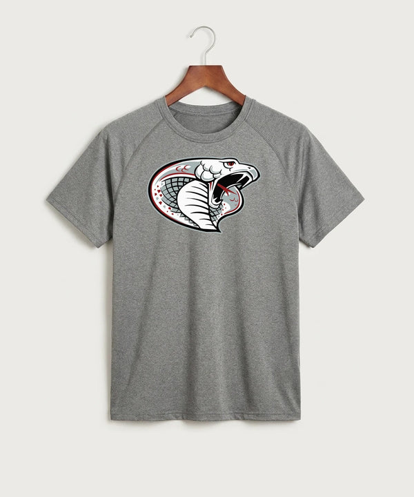 Triton High School Volleyball (Girls) - Gray Tee