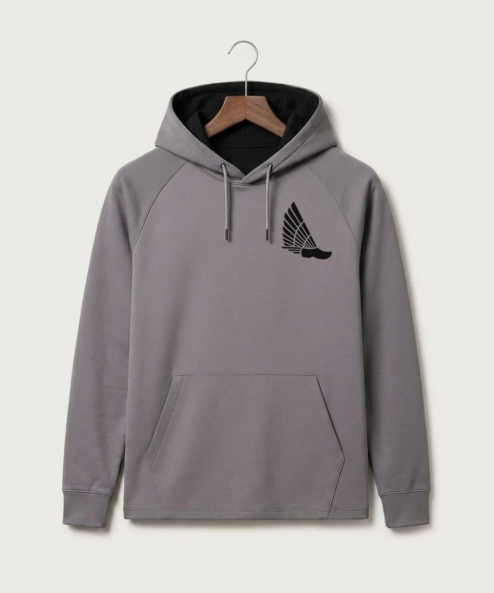 Edgerton High School Band Team Store - Gray Hoodie