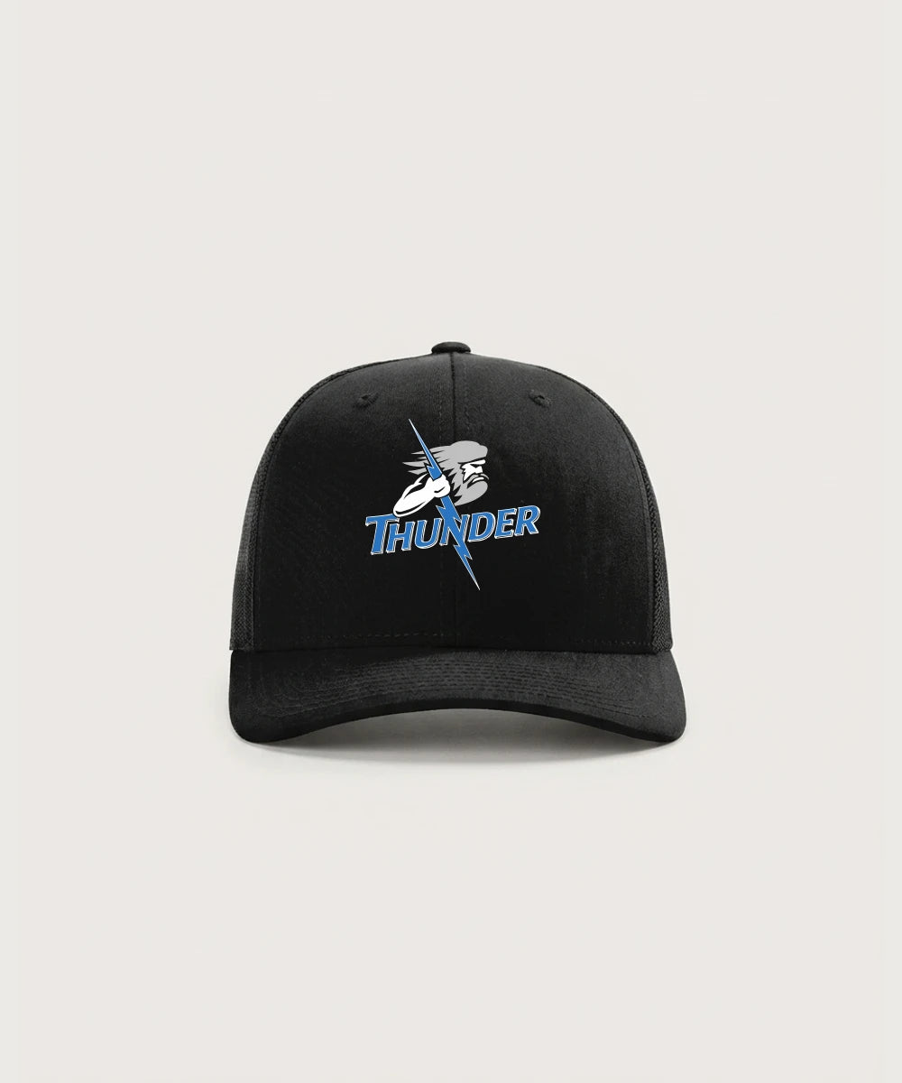 Long Prairie Grey Eagle High School Volleyball (Girls) - Black Hat