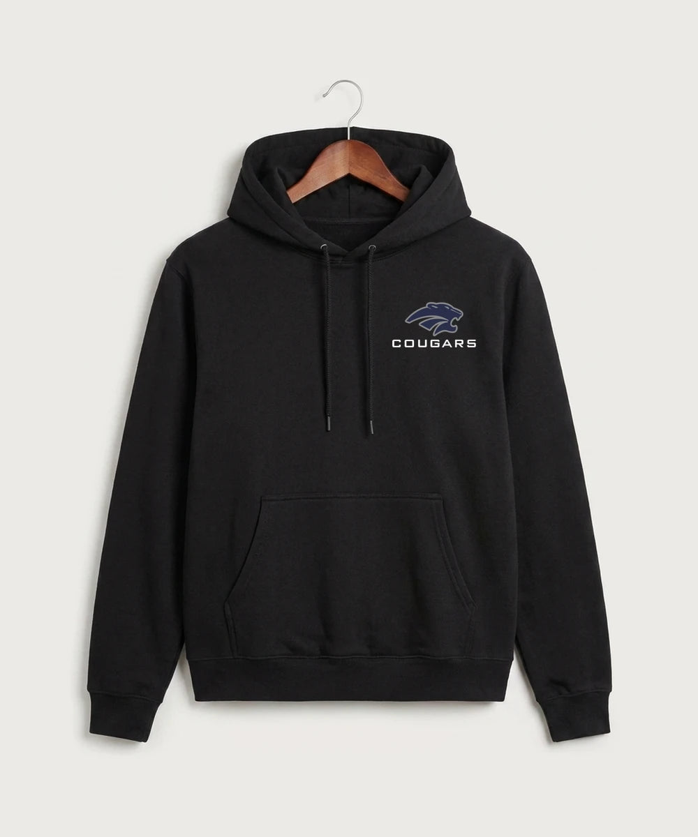 Zumbrota Mazeppa High School Volleyball (Girls) - Black Hoodie Value