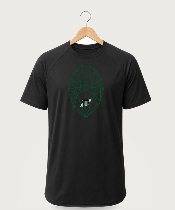 Rock Ridge High School Football (Boys) - Black Tee