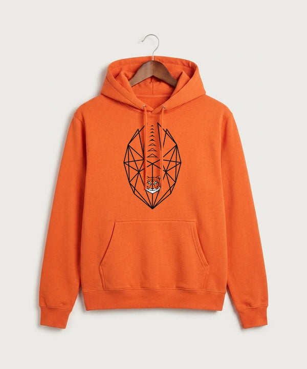 Princeton High School Football (Boys) - S. Orange Port & Co Core Fleece Pullover Hooded Sweatshirt. PC78H