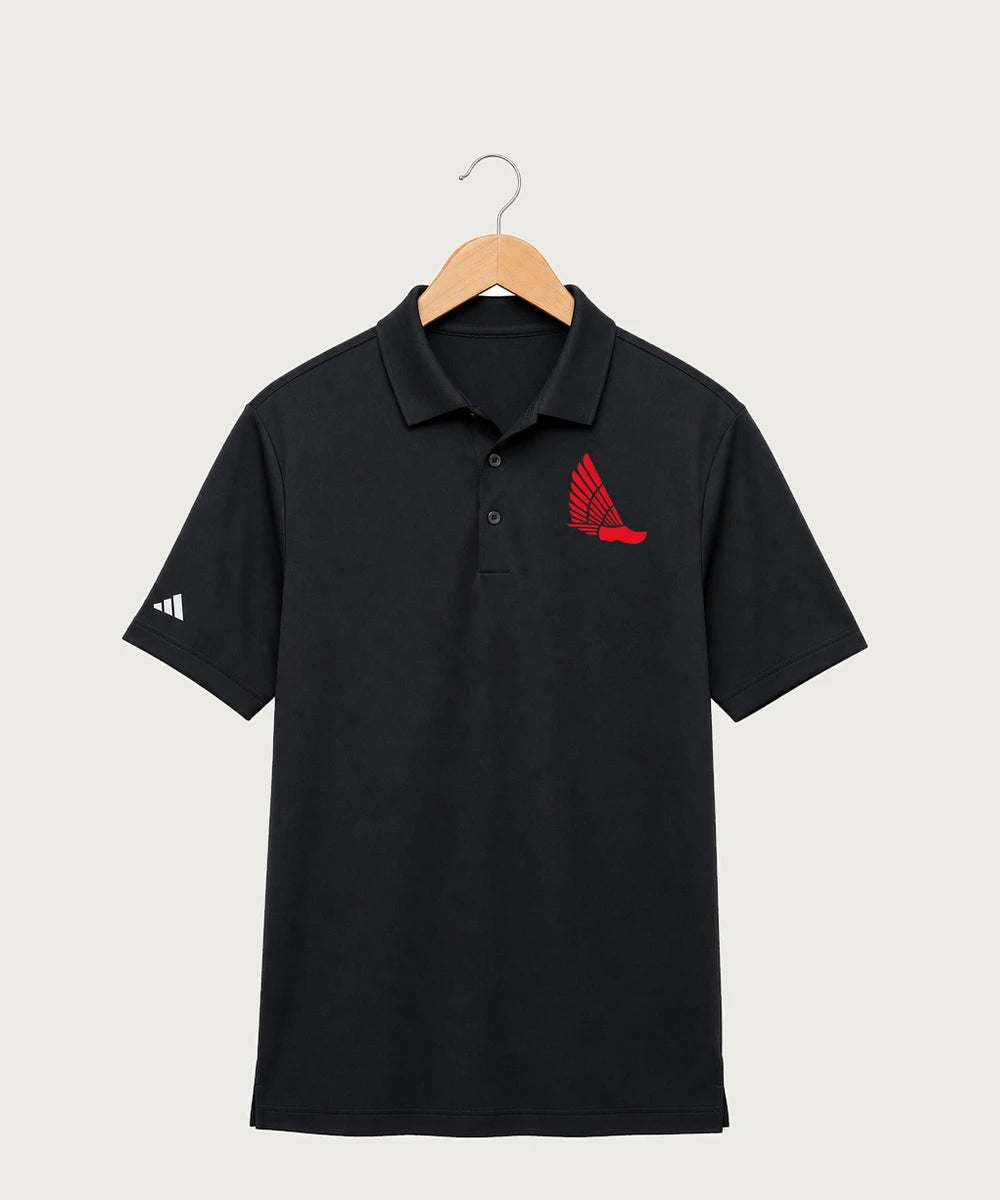 Edgerton High School Band Team Store - Black Polo