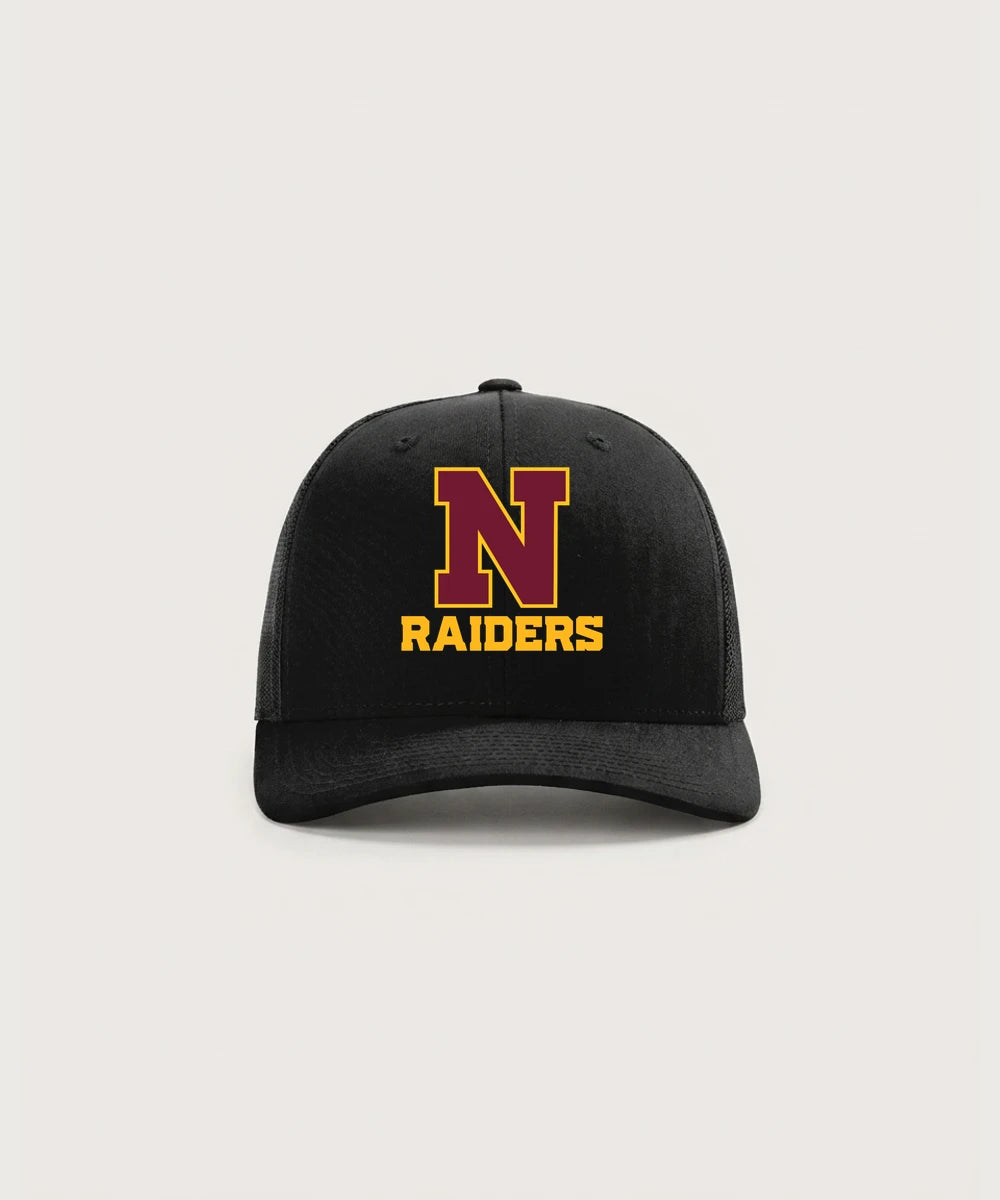 Northfield High School Volleyball (Girls) - Black Hat