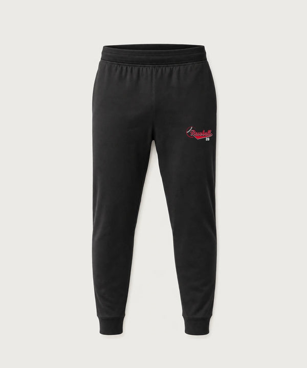 GF E2E Test 04 Baseball - Black Jogger