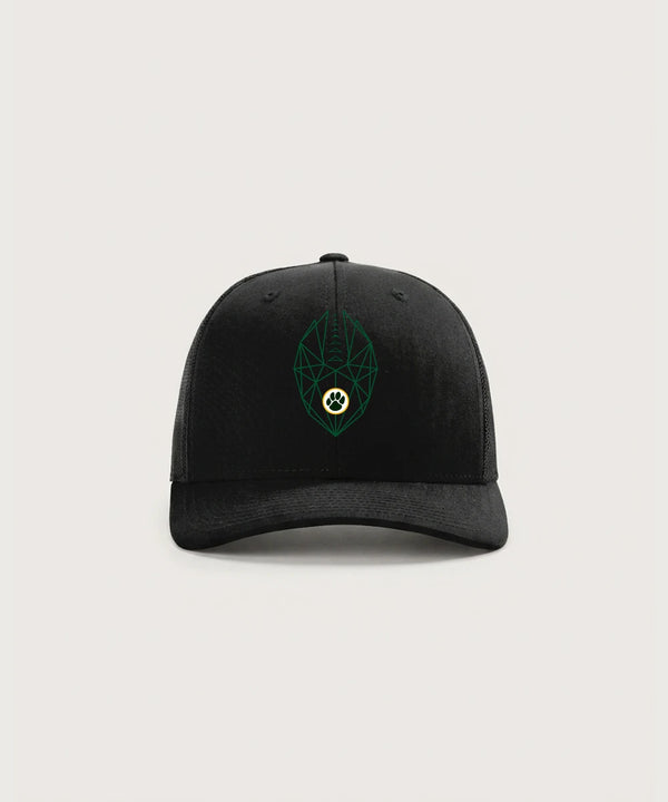 Ashwaubenon High School Football (Boys) (Sandbox) - Black Hat