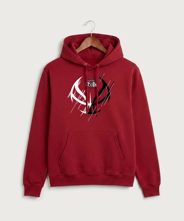 Walnut Ridge High School Basketball Team Store - Cardinal Hoodie Value