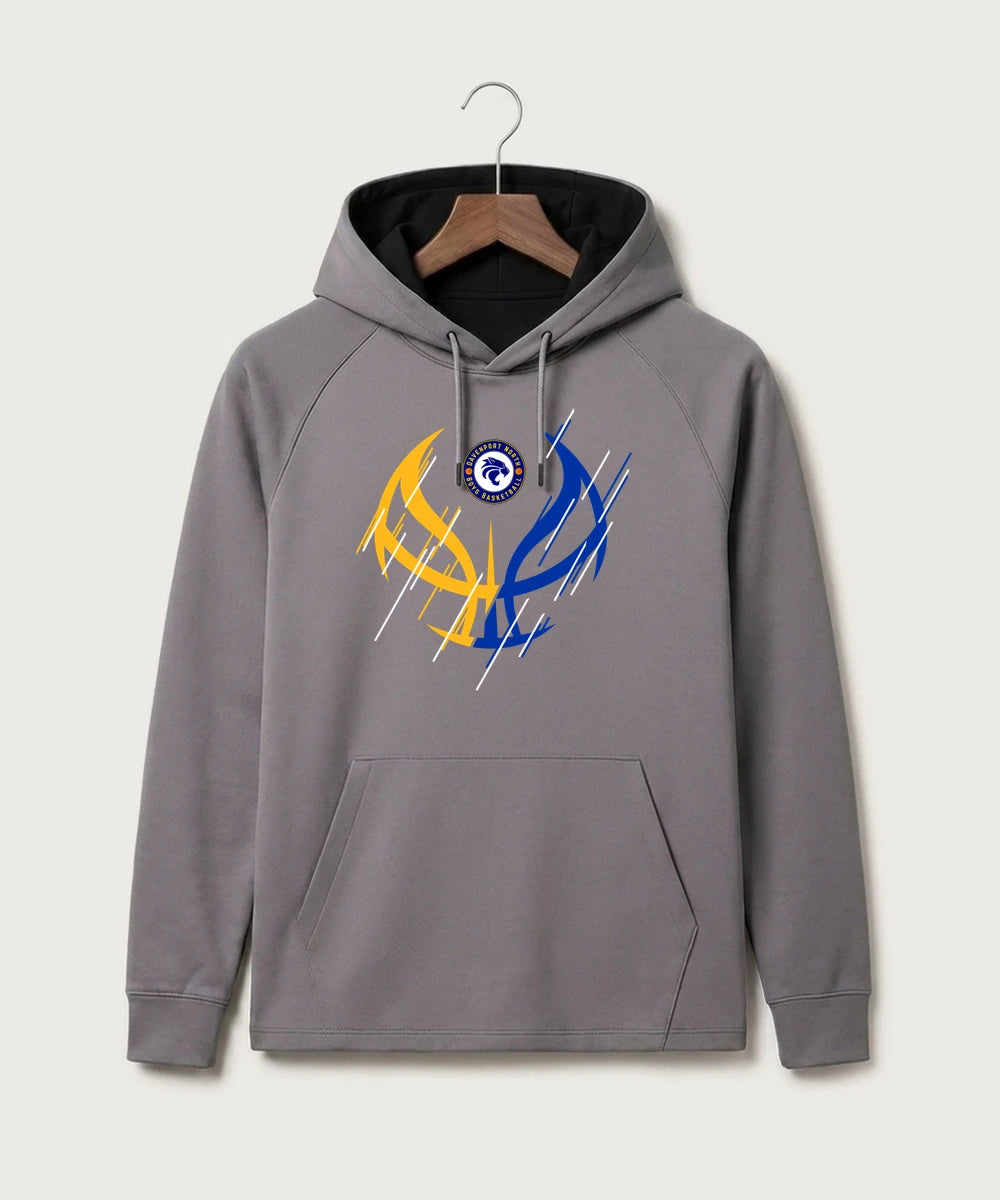 GF E2E Test 05 Boys Basketball - Gray Hoodie