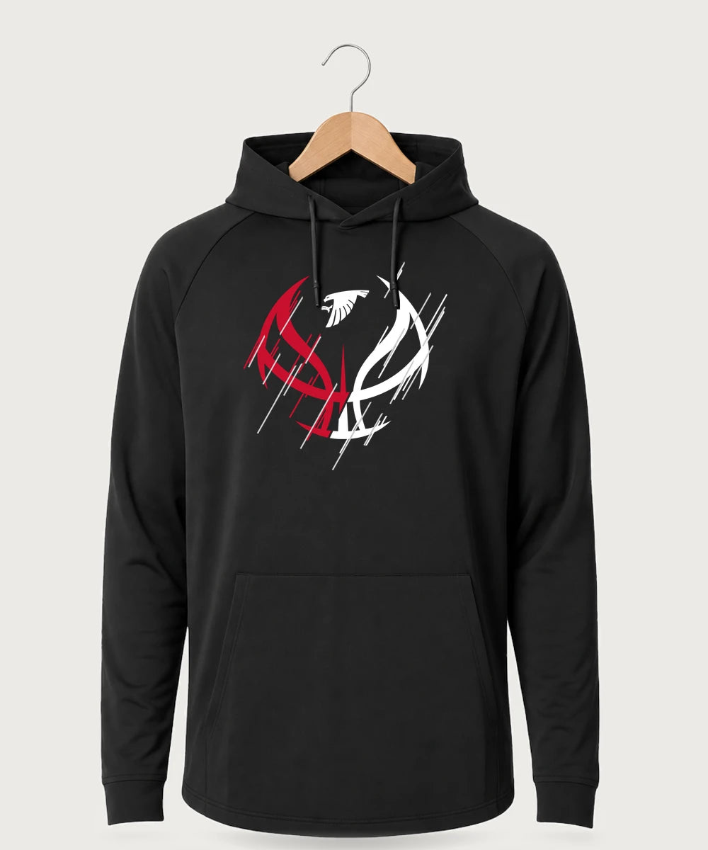 GF E2E Test 03 Girls Basketball - Black Hoodie