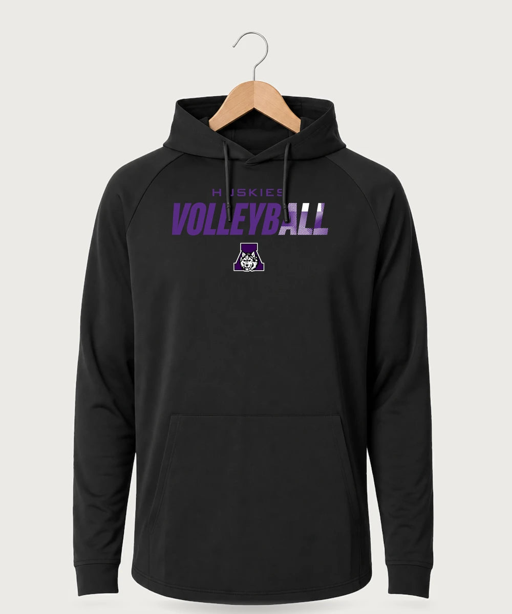 Albany High School Volleyball (Girls) - Black Hoodie
