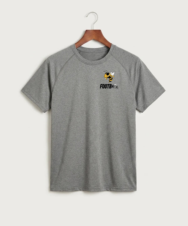 Perham High School Football (Boys) - Gray Tee