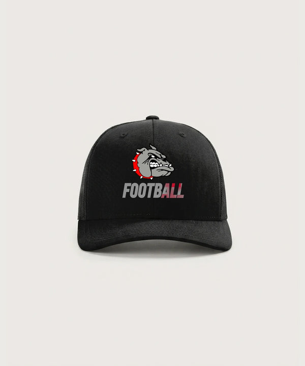 Otter Tail Central Football (Boys) - Black Hat