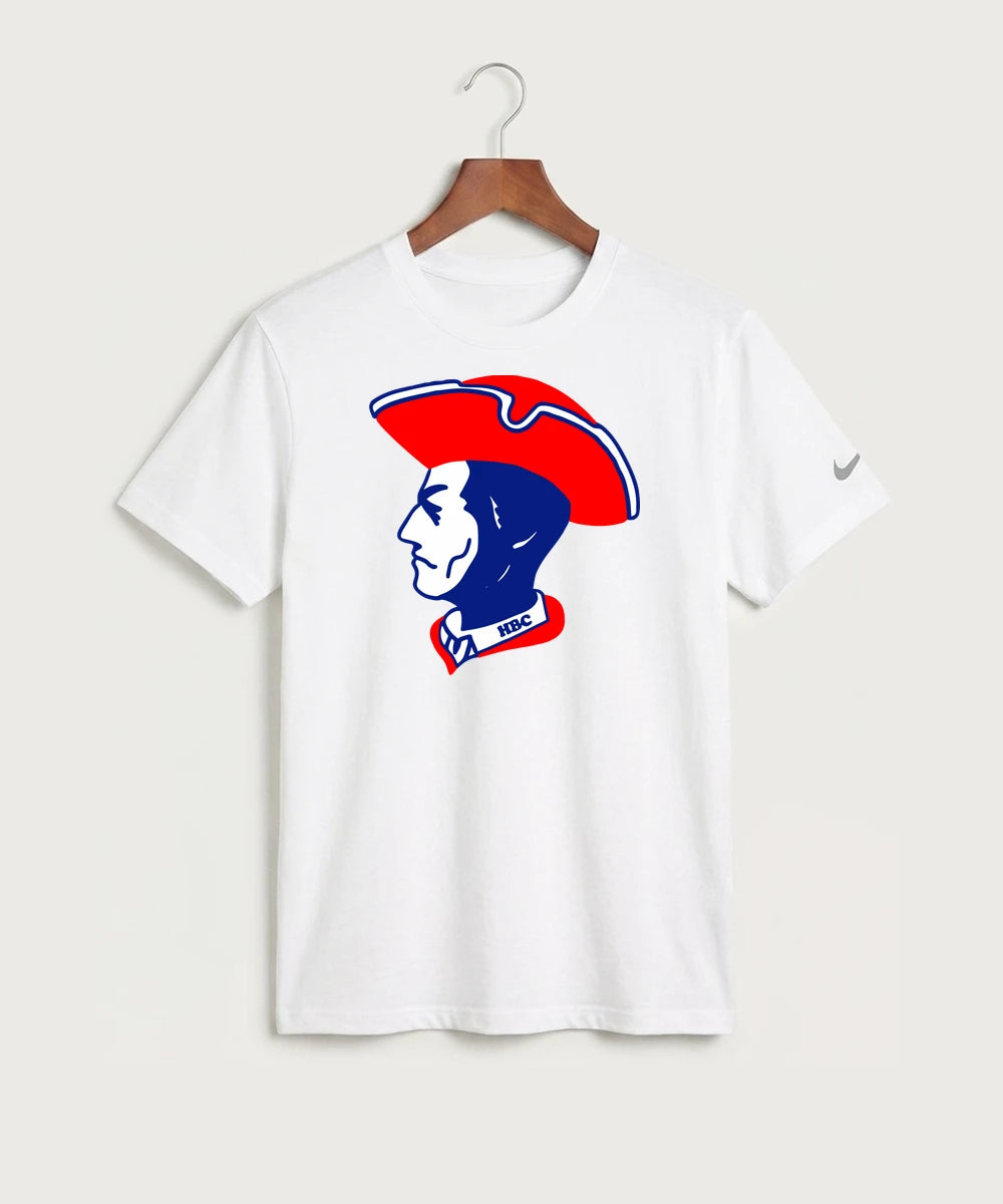 Hills-Beaver Creek High School Volleyball (Girls) - White Nike Swoosh Sleeve rLegend Tee NKDX8730