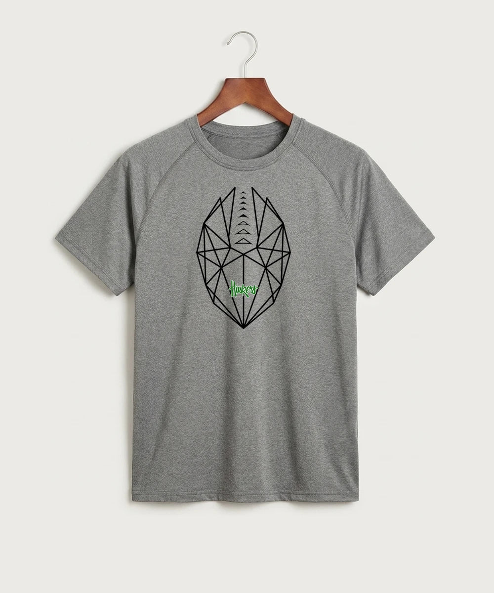 Holdingford High School Football (Boys) - Gray Tee