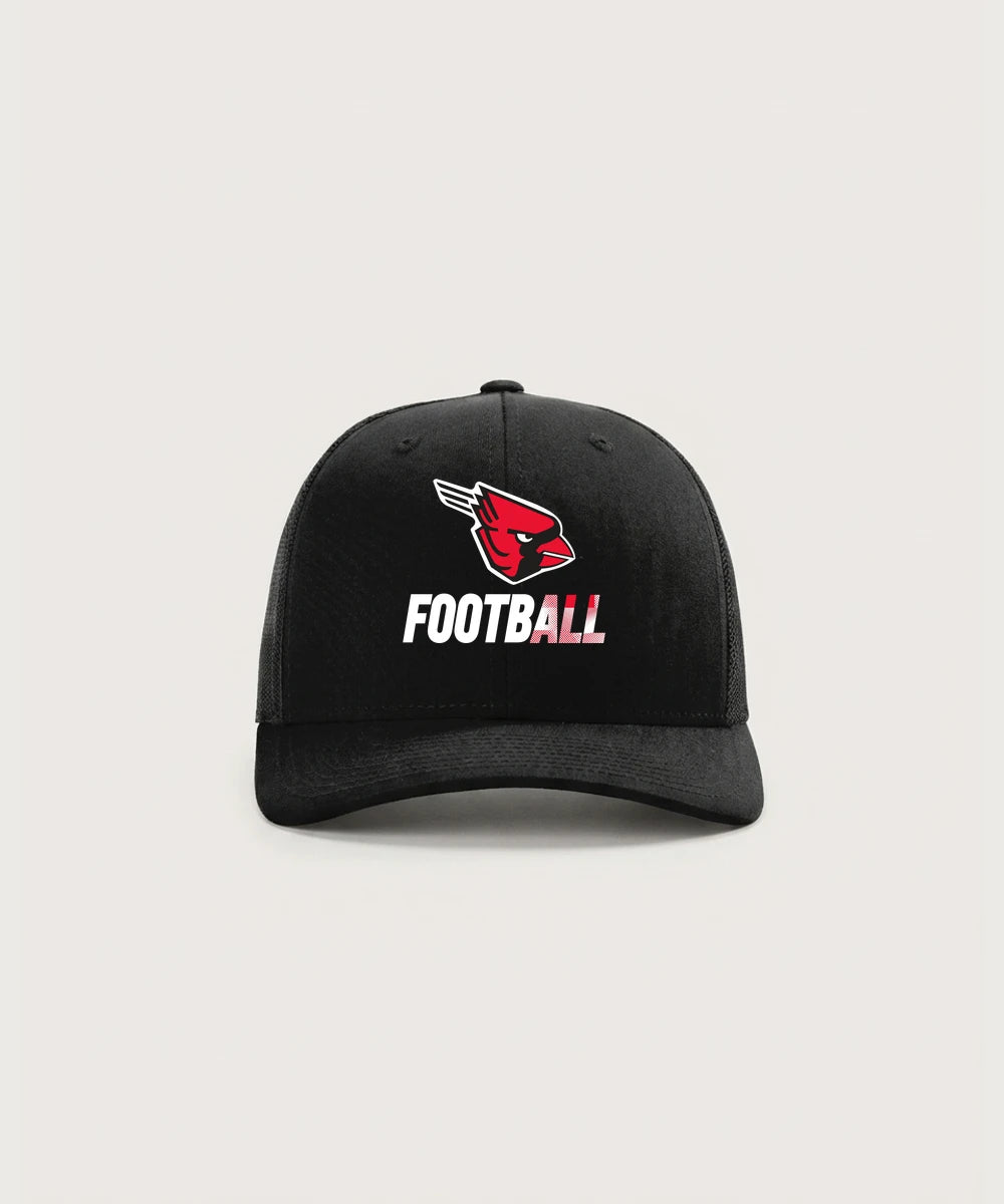 Forreston Football - Black Hat