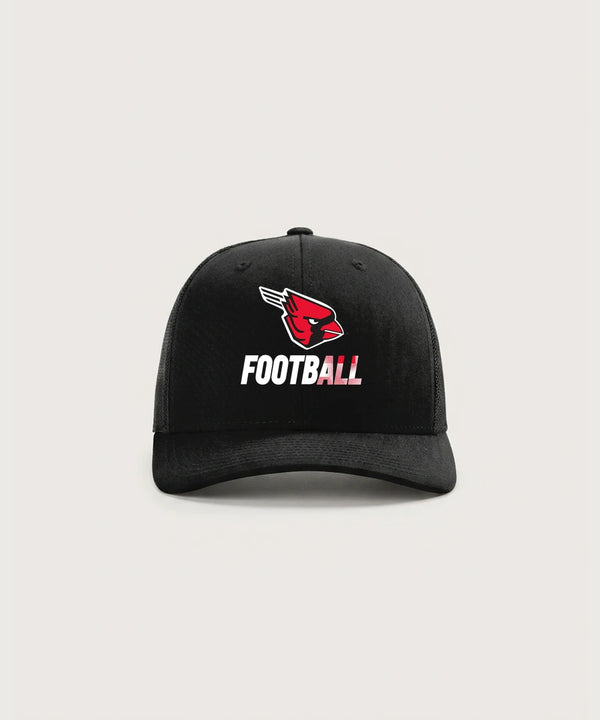 Forreston Football - Black Hat