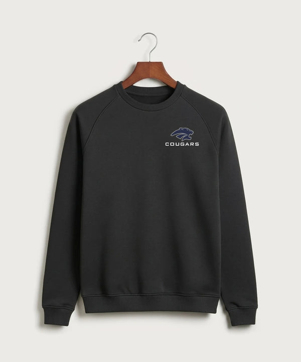 Zumbrota Mazeppa High School Volleyball (Girls) - Black Crewneck