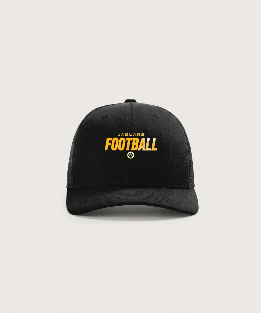 Ashwaubenon High School Football (Boys) (Sandbox) - Black Hat