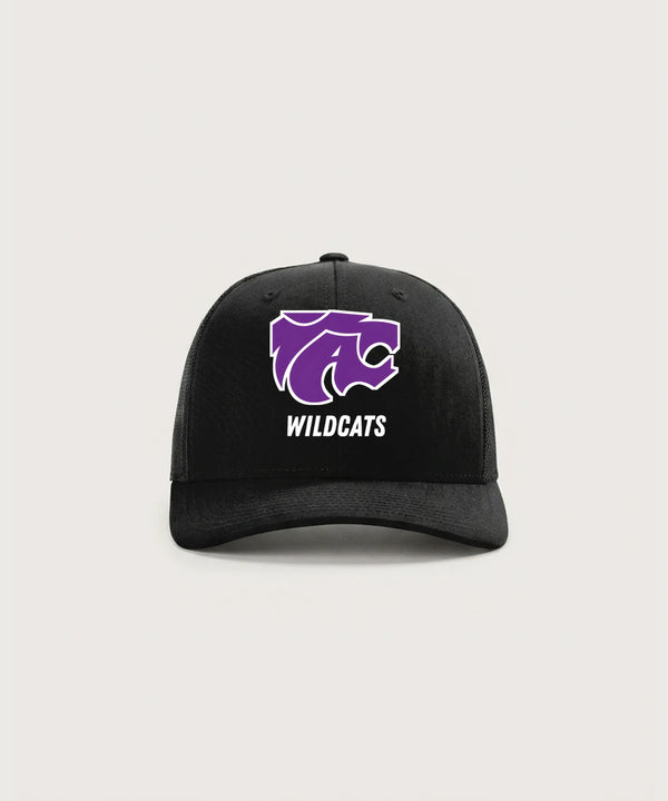 Axtell High School Basketball (Girls) Team Store - Black Hat
