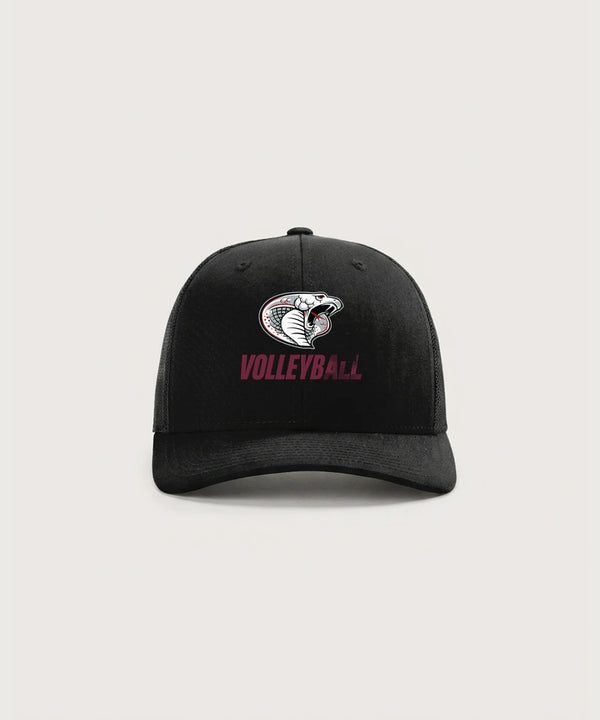 Triton High School Volleyball (Girls) - Black Hat