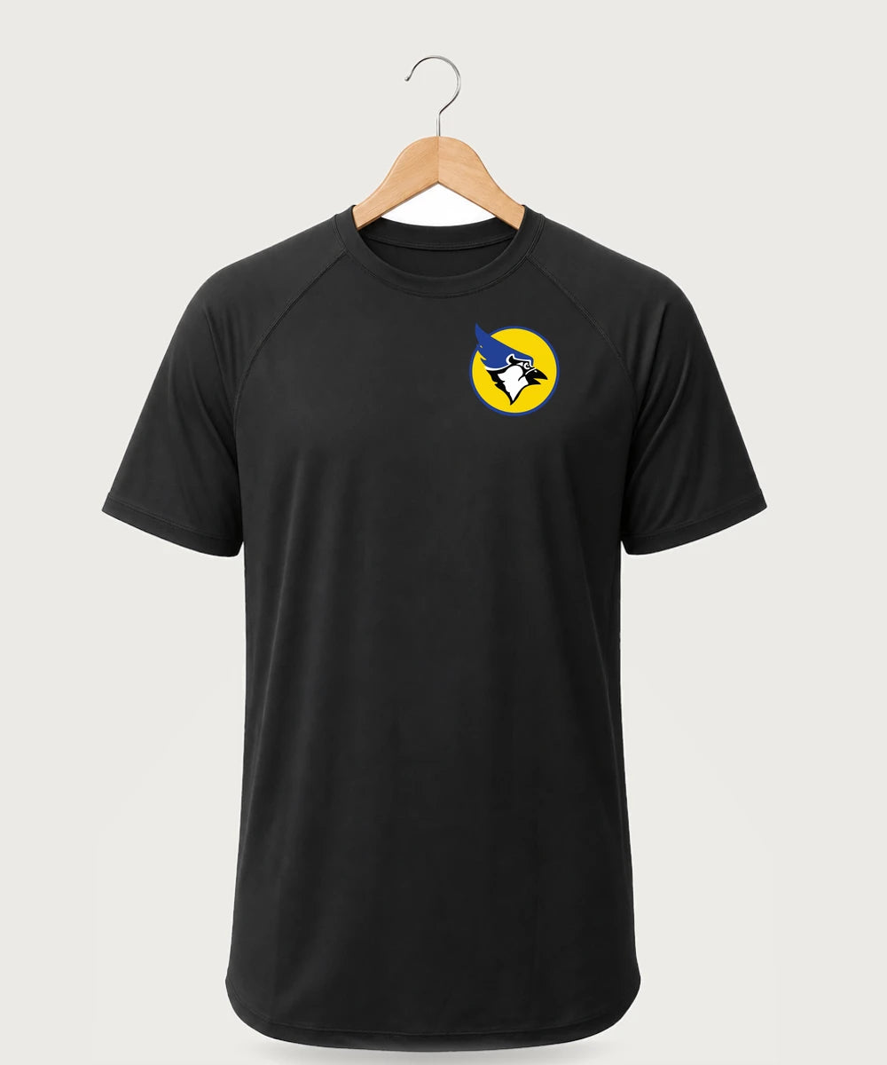 Waseca High School Football (Boys) - Black Tee