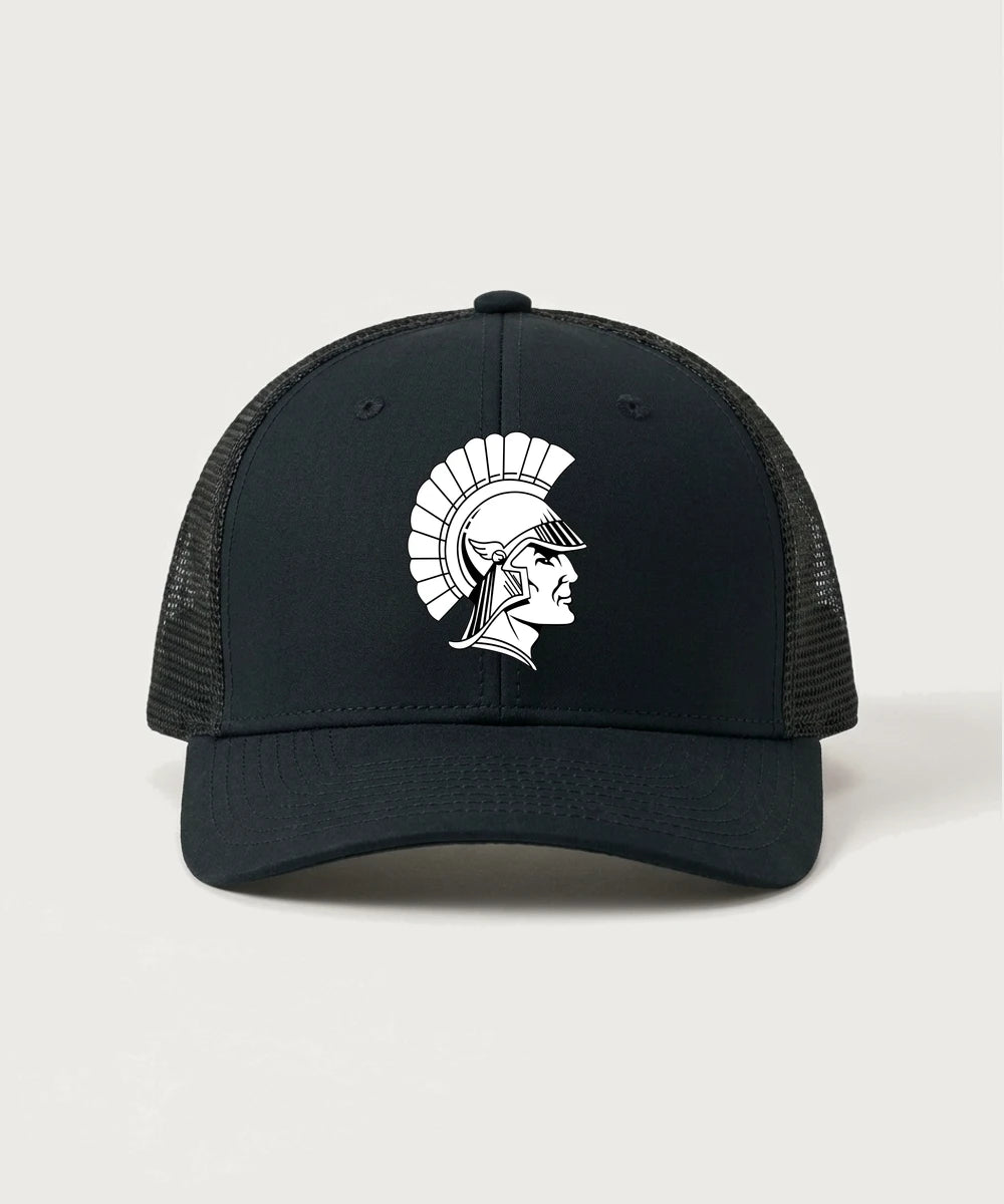 GF E2E Test 10 Player Packs - Black/ Black Sport-Tek Club Trucker Cap STC46