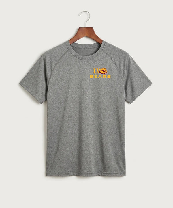 Lake of the Woods High School Football (Boys) - Gray Tee