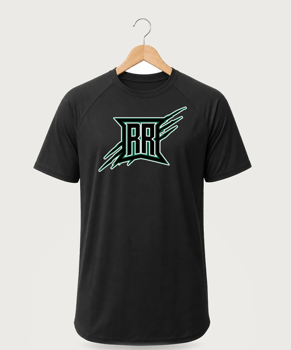 Rock Ridge High School Football (Boys) - Black Tee