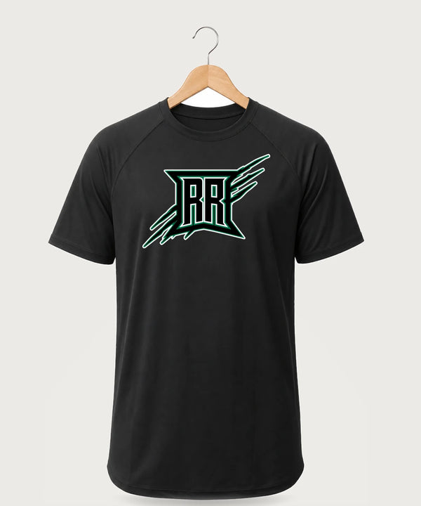 Rock Ridge High School Football (Boys) - Black Tee