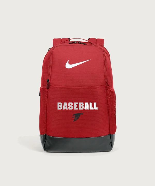 GF E2E Test 04 Baseball - University Red Nike Brasilia Medium Backpack NKDH7709