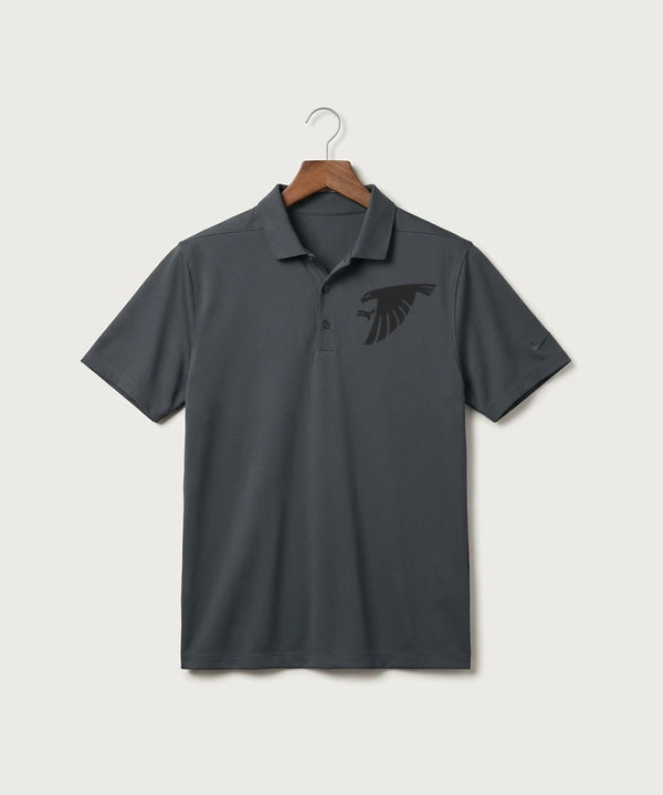 GF E2E Test 04 Baseball - Anthracite Polo