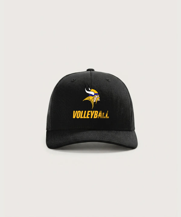 Hayfield High School Volleyball (Girls) - Black Hat