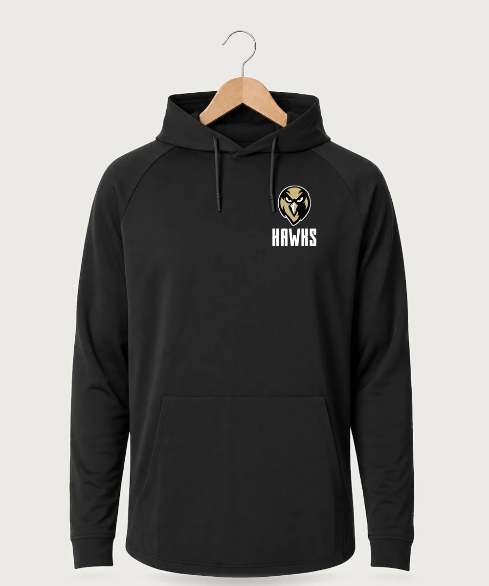 Hudson Catholic High School Soccer Team Store - Black Hoodie