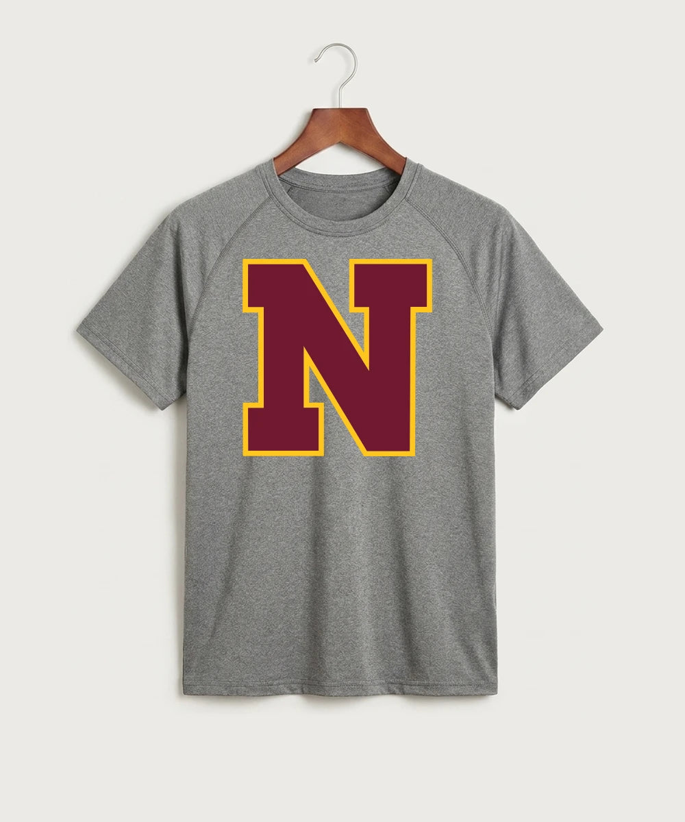 Northfield High School Volleyball (Girls) - Gray Tee